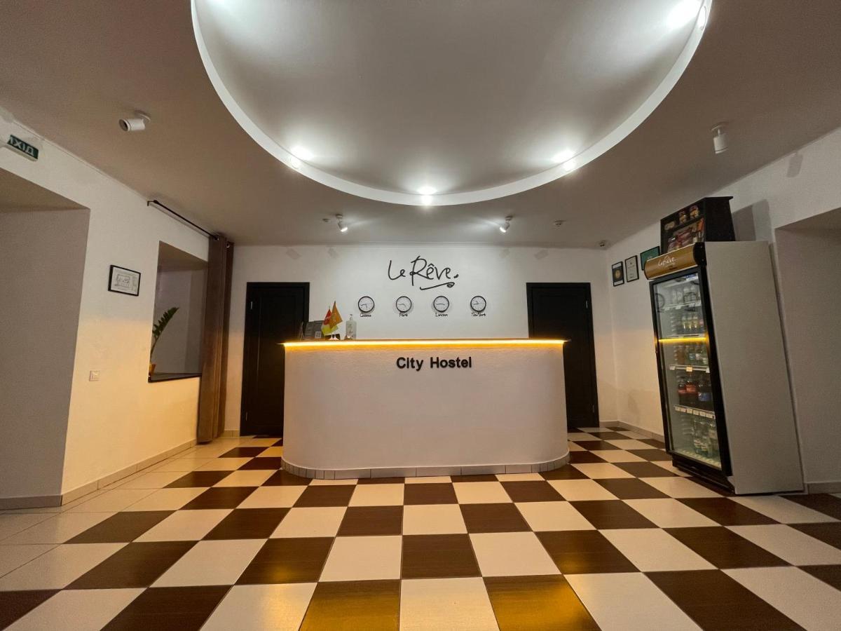 Le Reve City Hostel Odesa Exterior photo