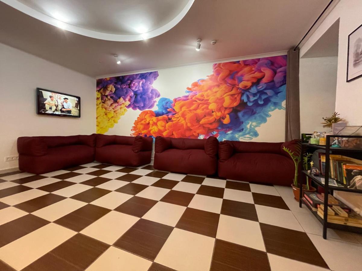 Le Reve City Hostel Odesa Exterior photo