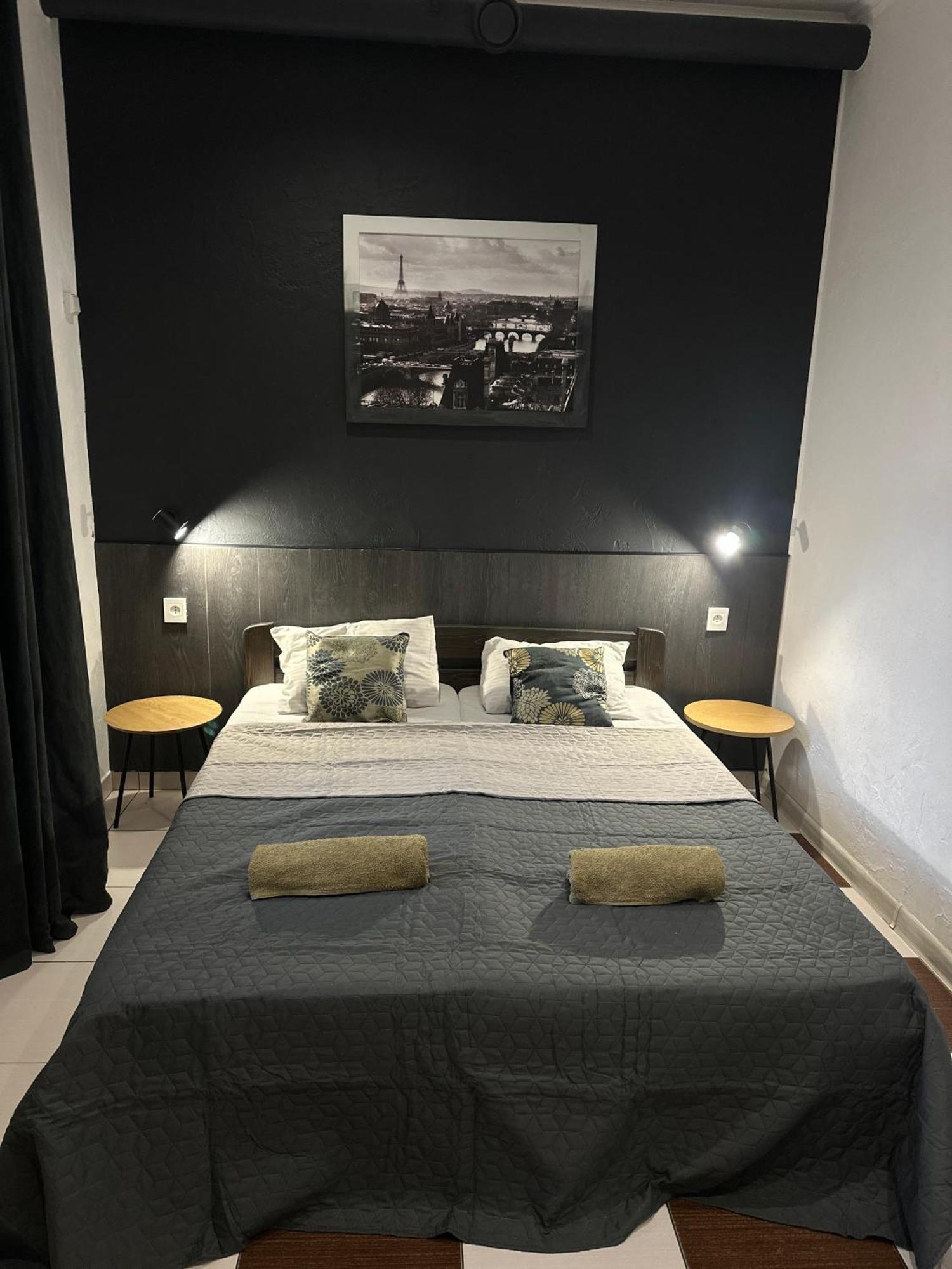 Le Reve City Hostel Odesa Exterior photo