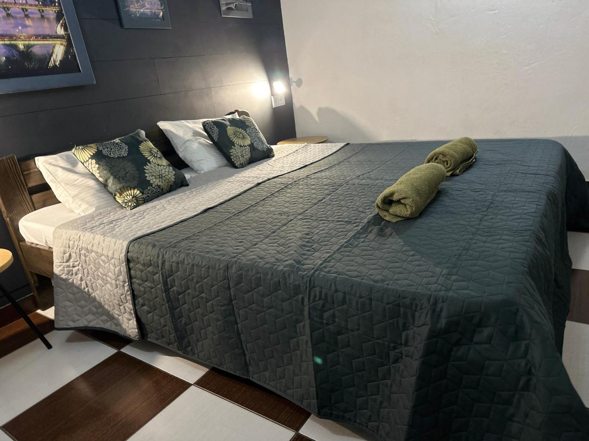 Le Reve City Hostel Odesa Exterior photo